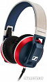 Наушники Sennheiser Urbanite XL Nation iOS [506449]