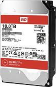 Жесткий диск WD Red Pro 10TB WD101KFBX