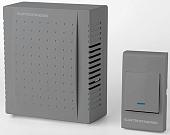 Проводной дверной звонок Elektrostandard DBQ26M WM 1M (серый)