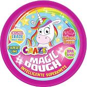 Тесто для лепки Craze Magic Dough Попрыгунчик Мечты единорога 35306.A (розовый с блестками)