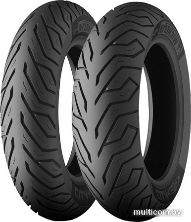 Дорожные мотошины Michelin City Grip 140/70R14 68P TL Rear