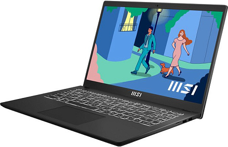 Ноутбук MSI Modern 15 B7M-262XBY