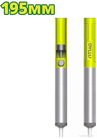 Оловоотсос (экстрактор припоя) Dyllu DTXX1601