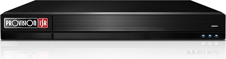 Сетевой видеорегистратор Provision-ISR NVR12-16400PFAN(1U)