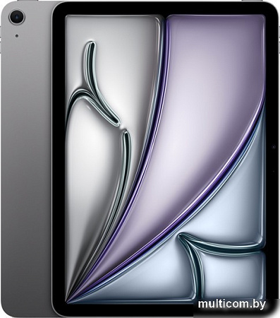 Планшет Apple iPad Air 11" 2024 5G 128GB (серый космос)
