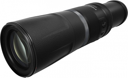 Canon RF 800mm f/11 IS STM