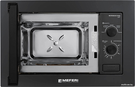 Микроволновая печь Meferi MMO6020BK Light