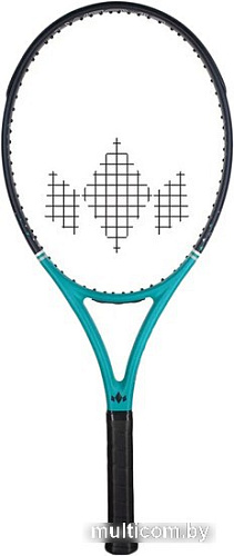 Теннисная ракетка Diadem Rise 26 Junior Racket (teal)
