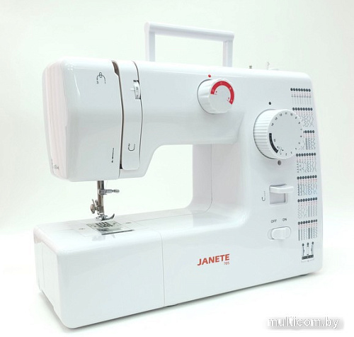 Электромеханическая швейная машина Janete 705