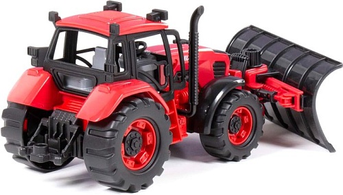 Трактор Полесье BELARUS с отвалом 91895