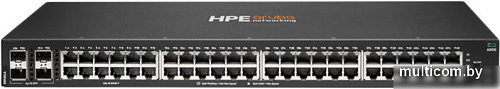 Управляемый коммутатор 2-го уровня Aruba 6000 Series R8N86A
