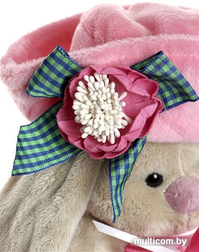 Классическая игрушка Зайка Ми Цветок миндаля 15 см SidX-340