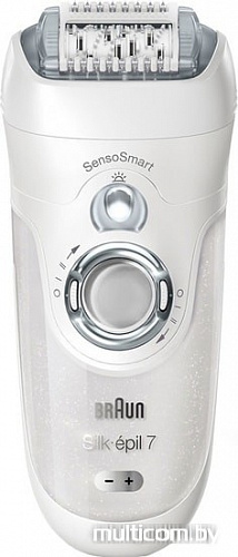 Эпилятор Braun Silk-epil 7 SensoSmart 7/870 Wet&Dry