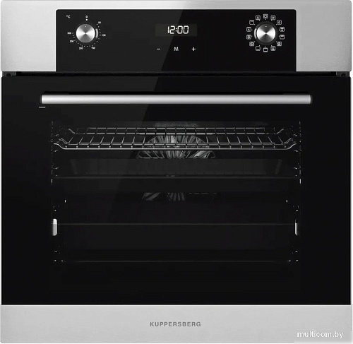 Электрический духовой шкаф KUPPERSBERG HO 677 BX