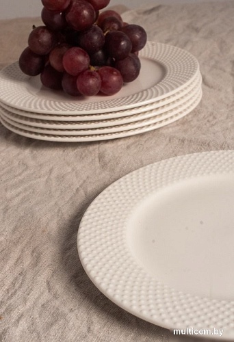 Набор обеденных тарелок Jewel Адель ПС0016-33