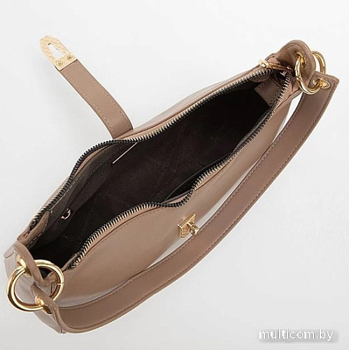 Женская сумка David Jones 823-CM6731-TAP (коричневый)