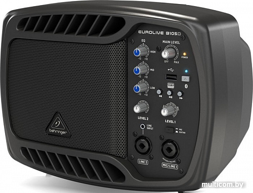 Активная акустика BEHRINGER EUROLIVE B105D