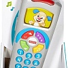 Развивающая игрушка Fisher-Price Пульт DLK76/DLK72 (серый/голубой)