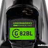 Воздуходувка Greenworks GC82BLB (без АКБ)