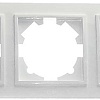 Рамка Elbi Zena 500-015600-227 (белый)