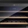 Винный шкаф CASO WineSafe 18 EB black