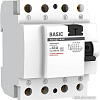 Устройство защитного отключения EKF Basic elcb-4-63-100e-sim