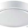 Припотолочная люстра Estares DLR 12W R-150-CW-WHITE/WHITE-220-IP44