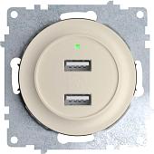 Розетка USB OneKeyElectro Florence 1E10351301