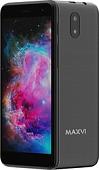 Смартфон Maxvi Orion MS502 (черный)