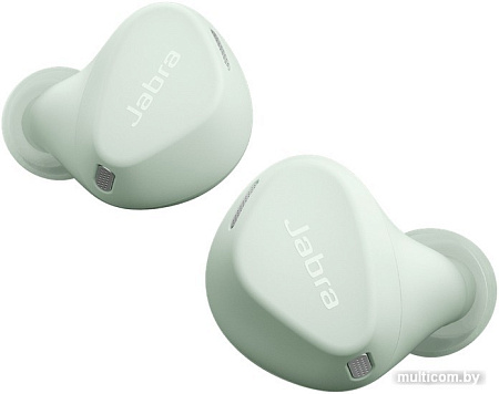 Наушники Jabra Elite 4 Active (мятный)