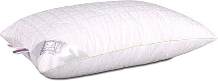 Спальная подушка Альвитек Бамбук-Люкс 50x68 ПСБЛ-050