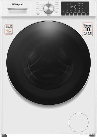 Стирально-сушильная машина Weissgauff WMD 58411 Smart Inverter Steam