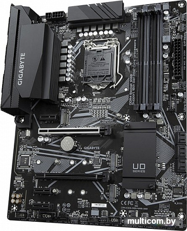 Материнская плата Gigabyte Z490 UD AC (rev. 1.0)