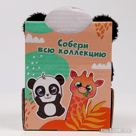 Классическая игрушка Milo Toys Панда 10084025