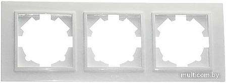 Рамка Elbi Zena 500-015600-227 (белый)