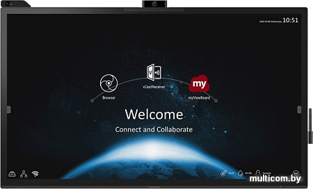 Интерактивная панель ViewSonic IFP6570