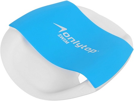 Лопатки для плавания Onlytop 9469805 (р.S/M, синий)