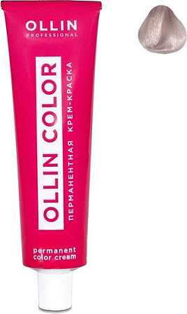 Крем-краска Ollin Professional Color перманентная 10/22 светлый блондин фиолетовый 100 мл