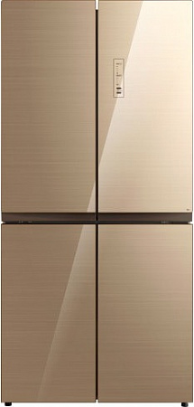 Четырёхдверный холодильник Zarget ZCD 525GLG