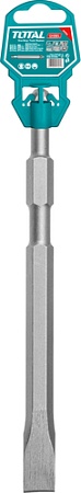 Плоское зубило Total TAC153172