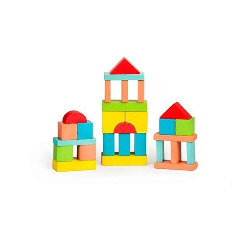 Конструктор/игрушка-конструктор Томик Утро 6674-13