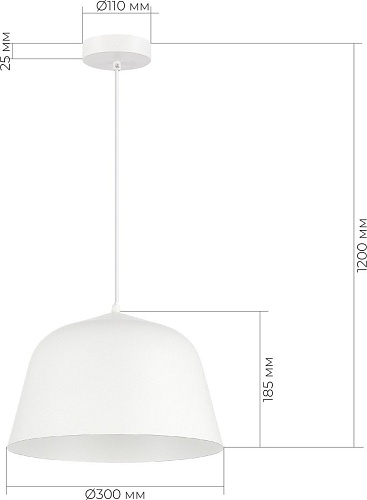 Подвесная люстра Evoluce SLE1805-503-01