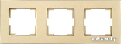 Рамка Mutlusan Rita 2220-800-1385 (золото доре)