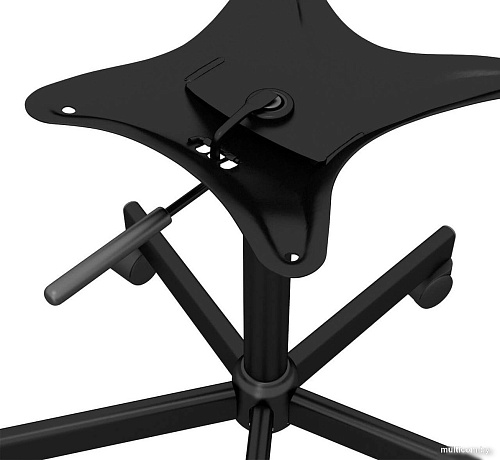 Офисный стул Sheffilton SHT-ST38/S155 (ночное затмение/черный)