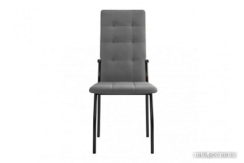 Стул Дик Line Галс-М (черный/B22 серый)