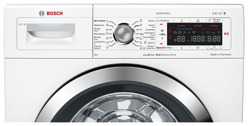 Стиральная машина Bosch Serie 8 WAW326H1
