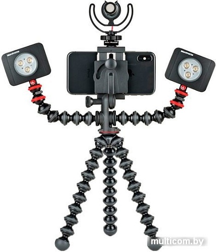 Мультипод Joby GorillaPod Mobile Rig (для смартфона)