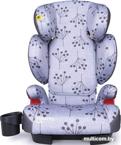 Детское автокресло Cosatto Sumo (hedgerow)