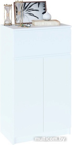 Тумба для обуви Сокол ТП-12 (белый)