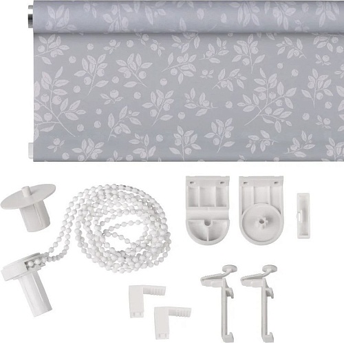 Franc Gardiner Print Черника 50х160 9403217475 (голубой)